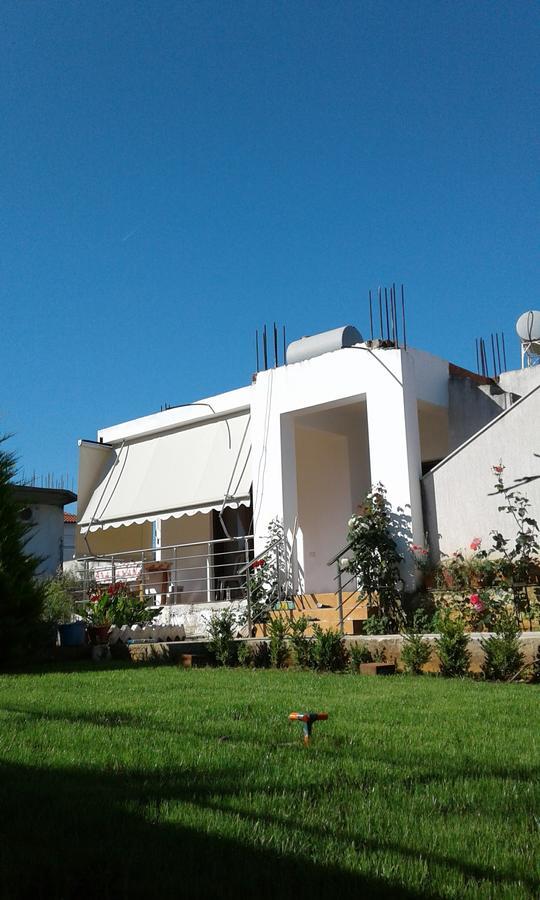 Willa Toris House Ksamil Zewnętrze zdjęcie